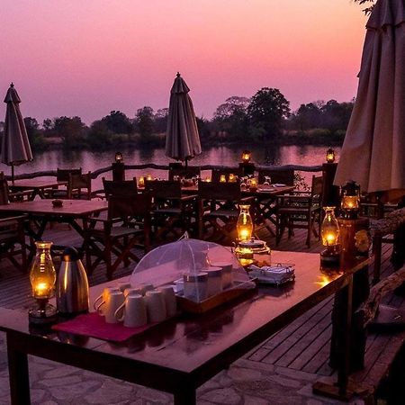 Hippo Lodge Kafue Zewnętrze zdjęcie