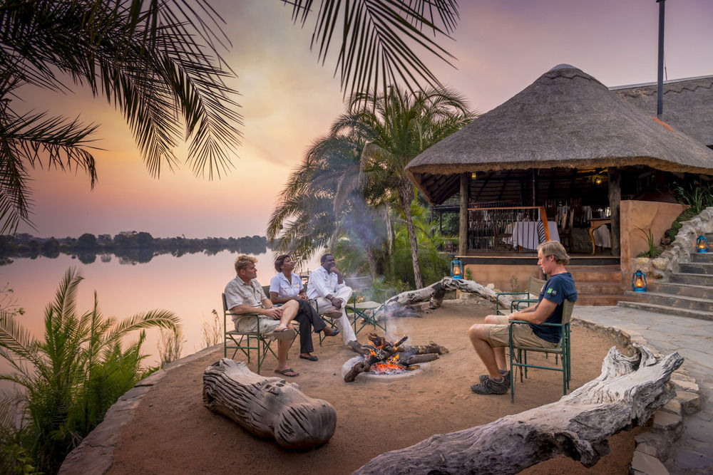 Hippo Lodge Kafue Zewnętrze zdjęcie