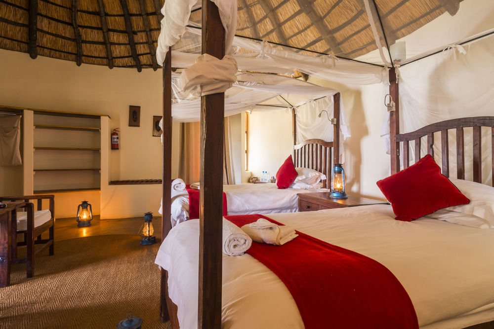 Hippo Lodge Kafue Zewnętrze zdjęcie