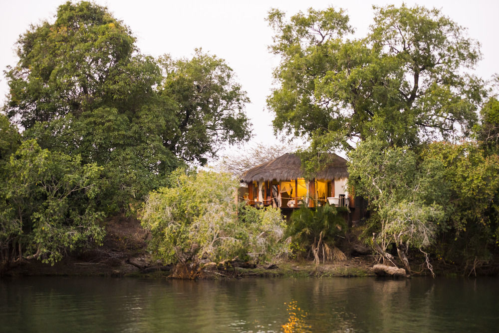 Hippo Lodge Kafue Zewnętrze zdjęcie
