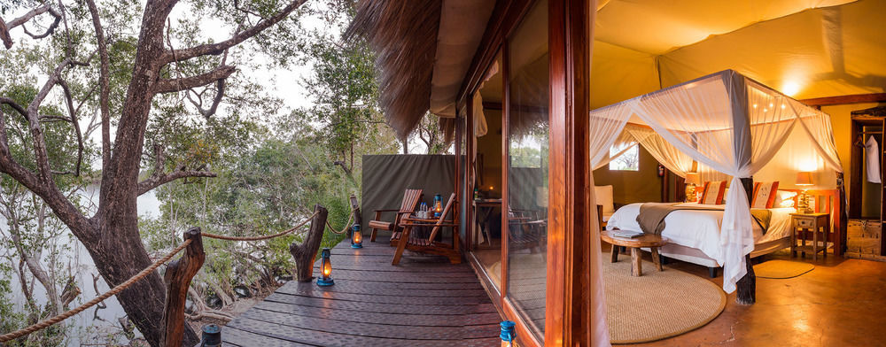 Hippo Lodge Kafue Zewnętrze zdjęcie