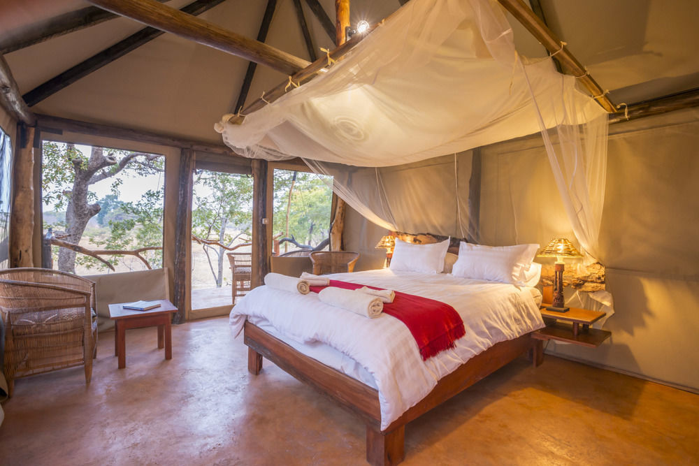 Hippo Lodge Kafue Zewnętrze zdjęcie