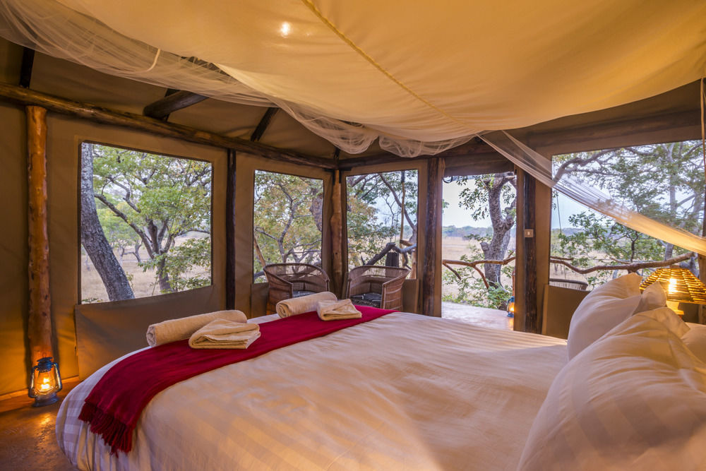 Hippo Lodge Kafue Zewnętrze zdjęcie