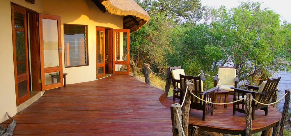 Hippo Lodge Kafue Zewnętrze zdjęcie