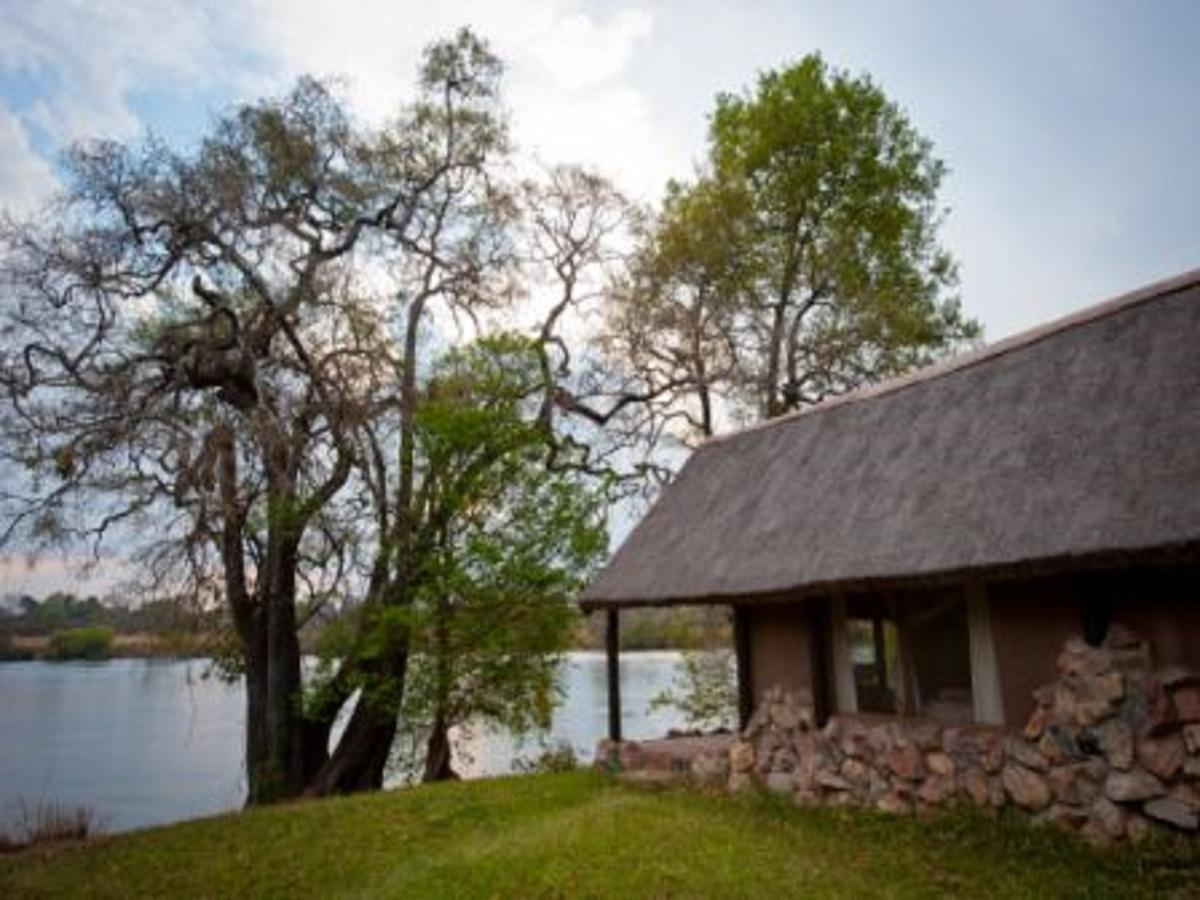 Hippo Lodge Kafue Zewnętrze zdjęcie