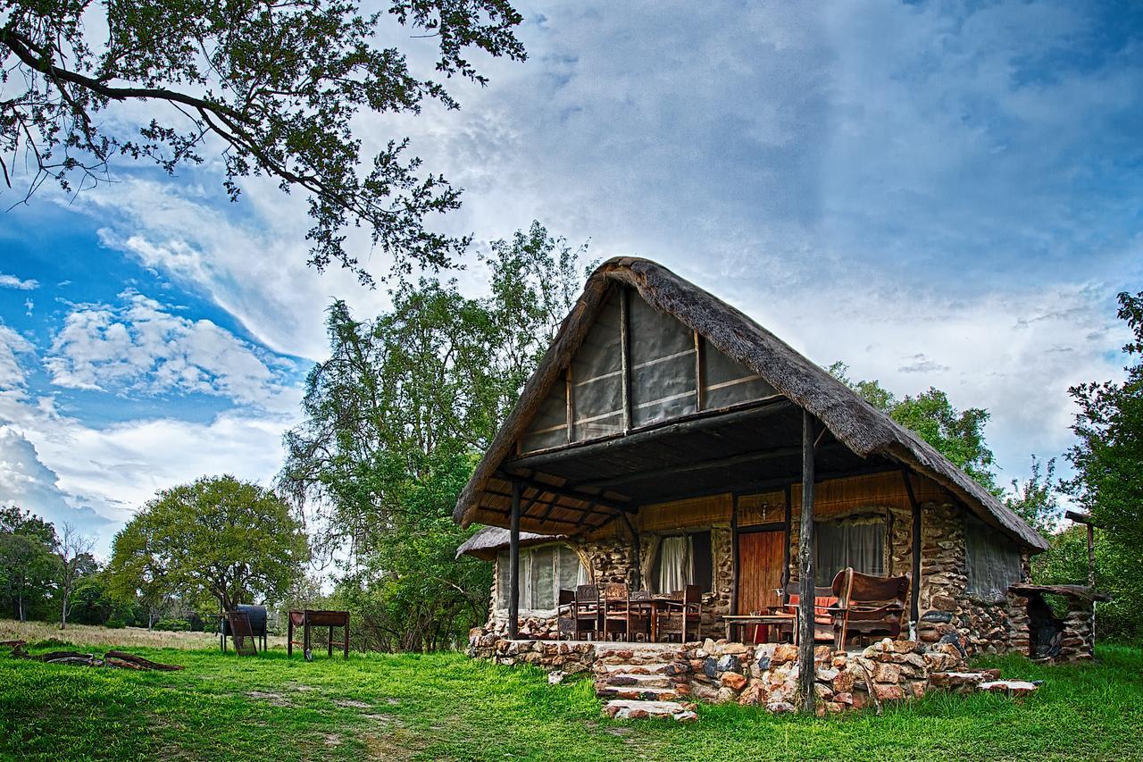 Hippo Lodge Kafue Zewnętrze zdjęcie