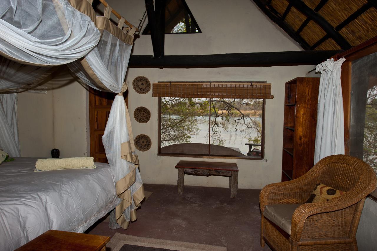 Hippo Lodge Kafue Zewnętrze zdjęcie