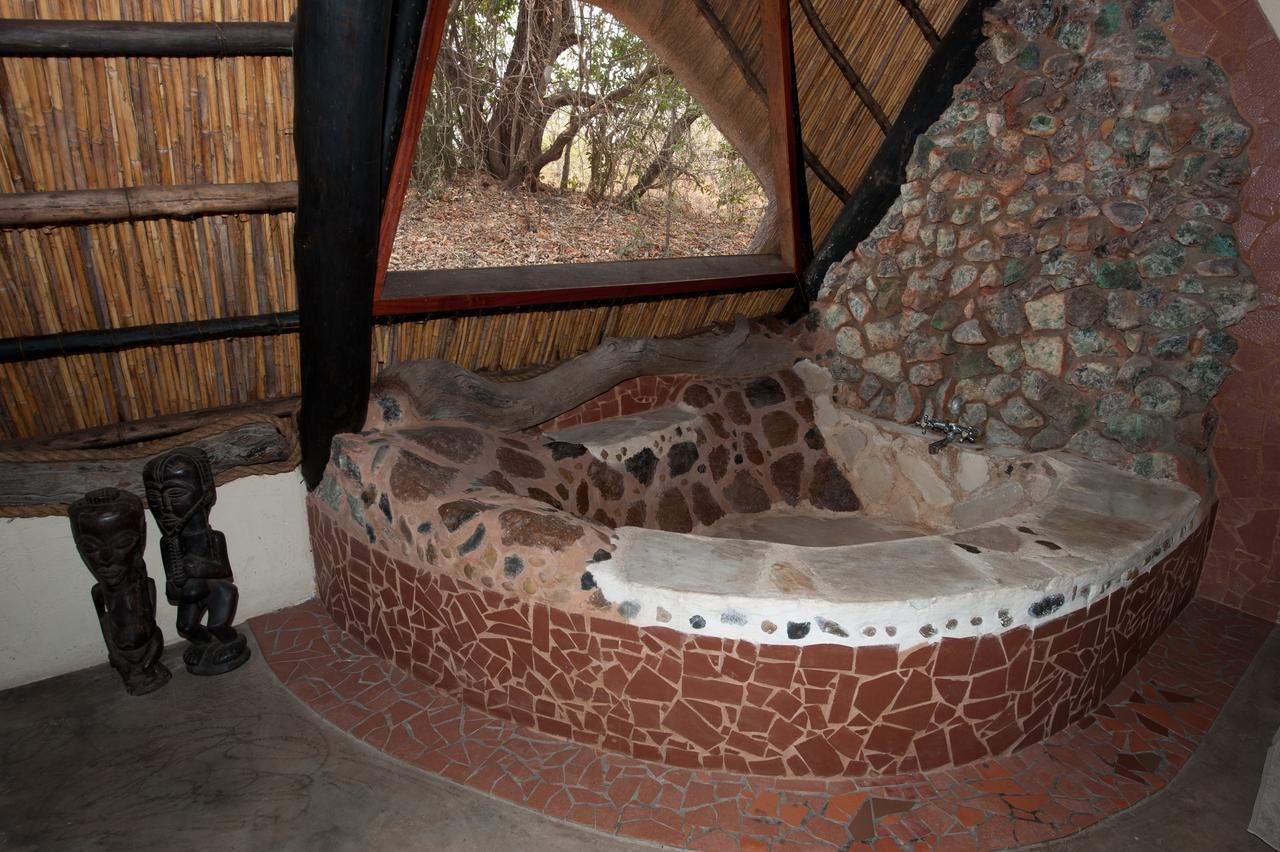 Hippo Lodge Kafue Zewnętrze zdjęcie