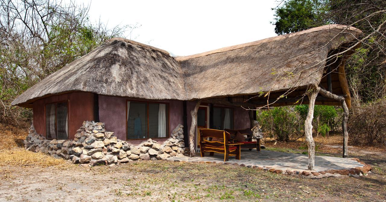 Hippo Lodge Kafue Zewnętrze zdjęcie