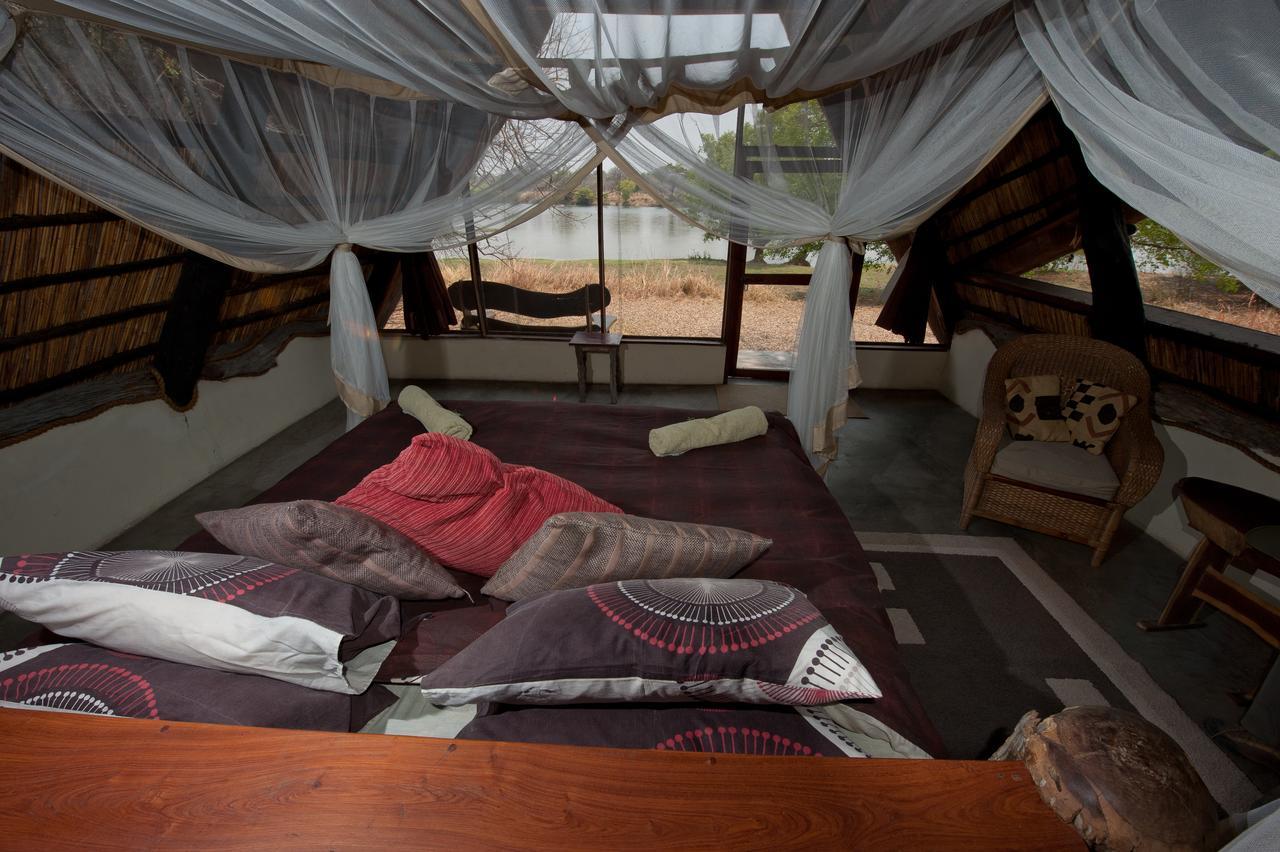 Hippo Lodge Kafue Zewnętrze zdjęcie