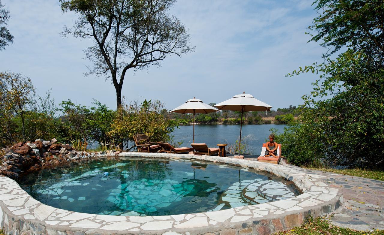 Hippo Lodge Kafue Zewnętrze zdjęcie