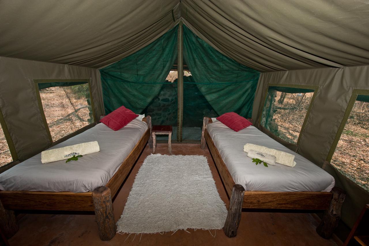 Hippo Lodge Kafue Zewnętrze zdjęcie