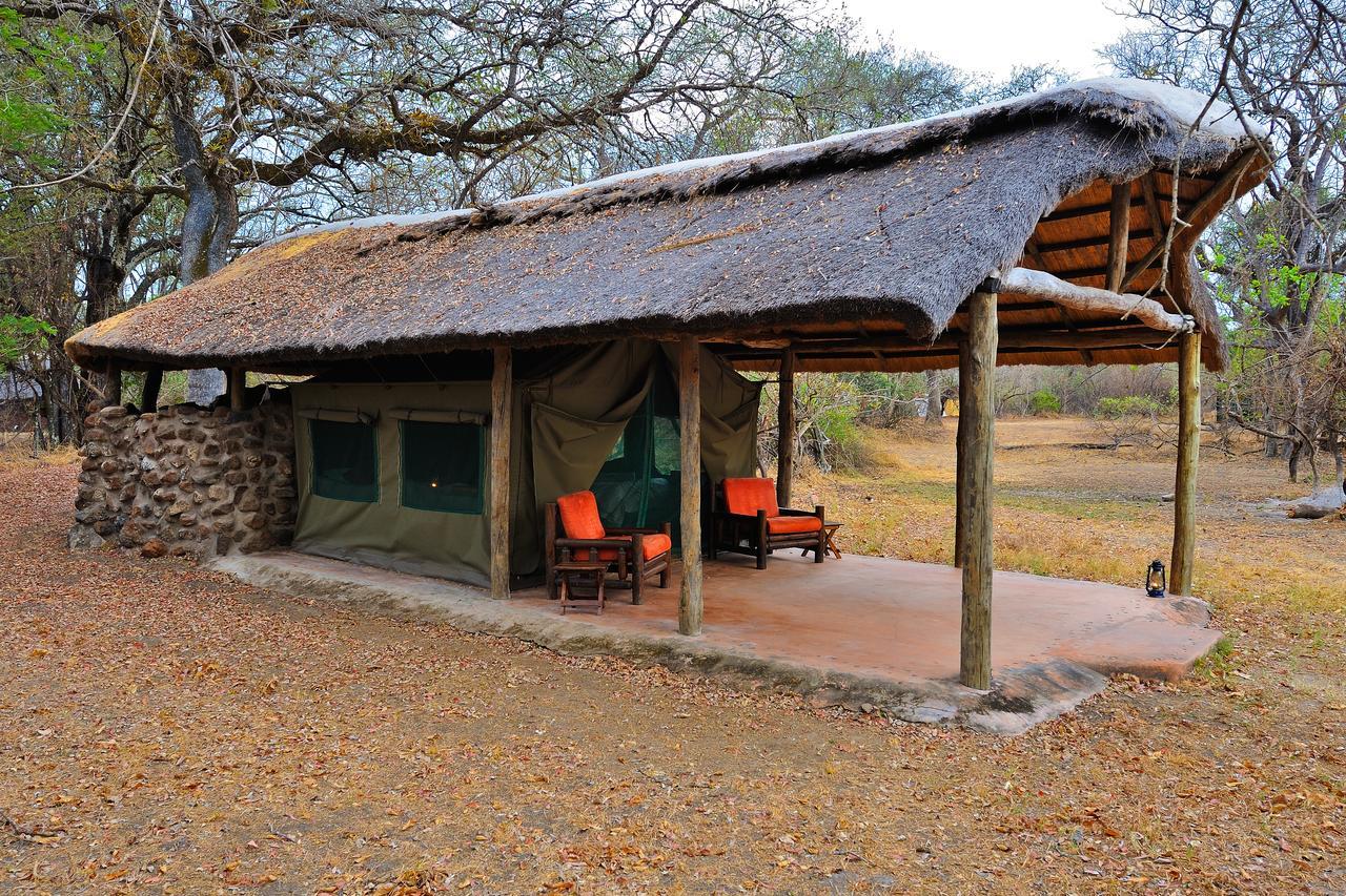 Hippo Lodge Kafue Zewnętrze zdjęcie