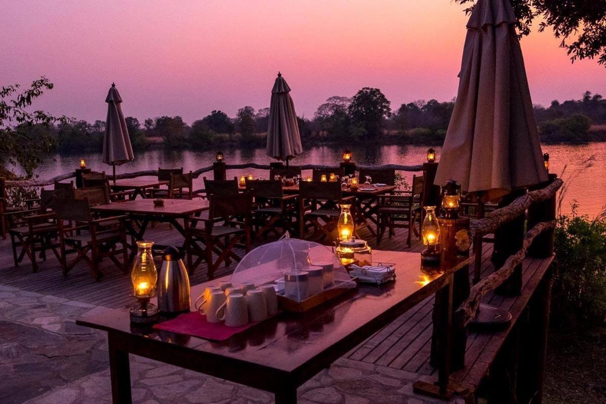 Hippo Lodge Kafue Zewnętrze zdjęcie