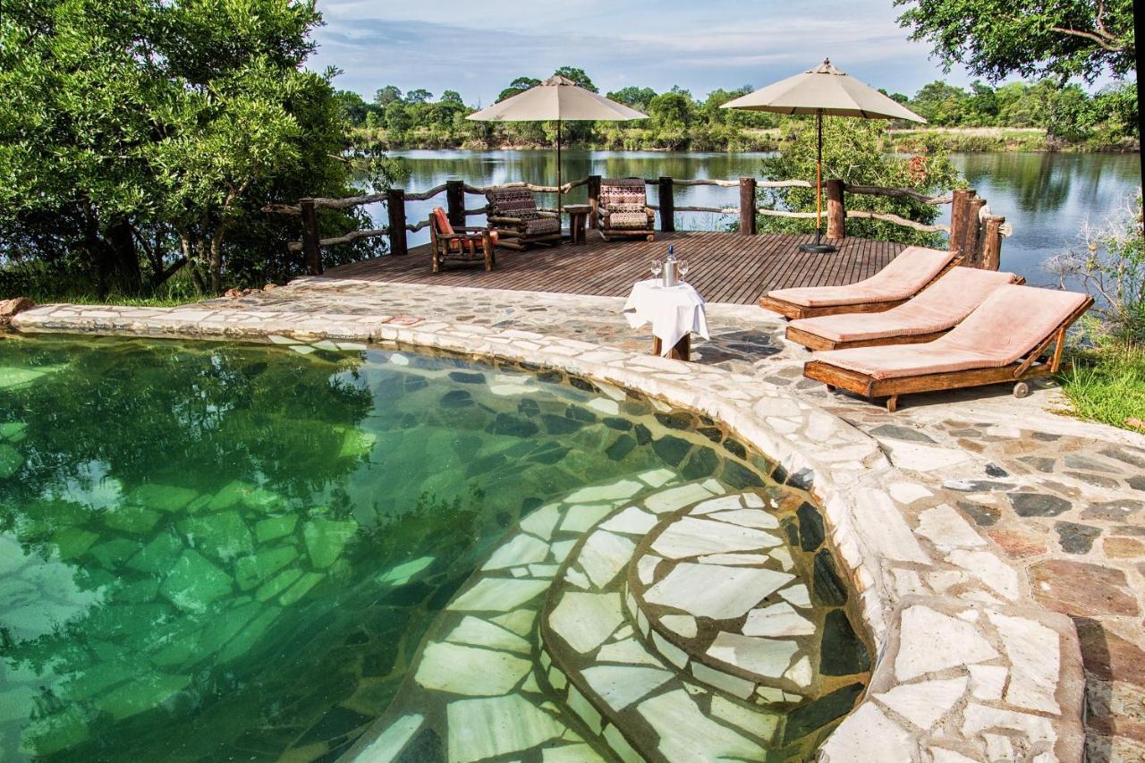 Hippo Lodge Kafue Zewnętrze zdjęcie