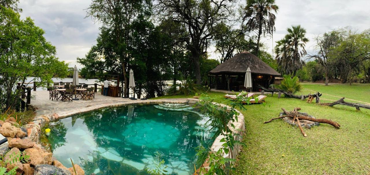 Hippo Lodge Kafue Zewnętrze zdjęcie